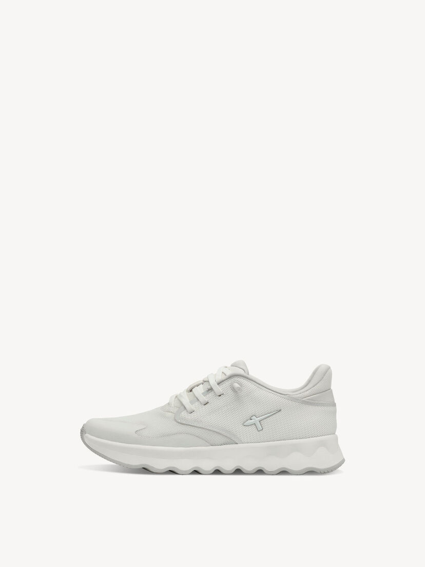 NOWANA Sneaker - wit, WHITE, hi-res