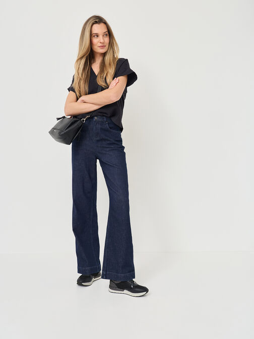 Basket, NAVY COMB, hi-res