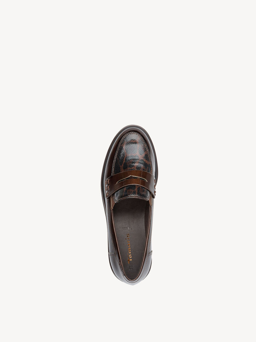Instappers, BROWN COMB, hi-res