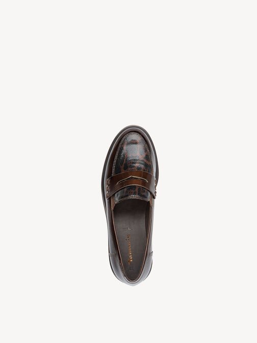 Slipper, BROWN COMB, hi-res