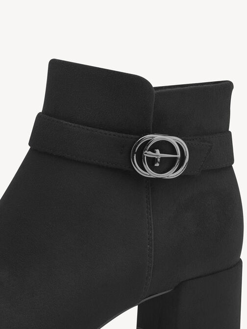 Μποτάκια, BLACK, hi-res