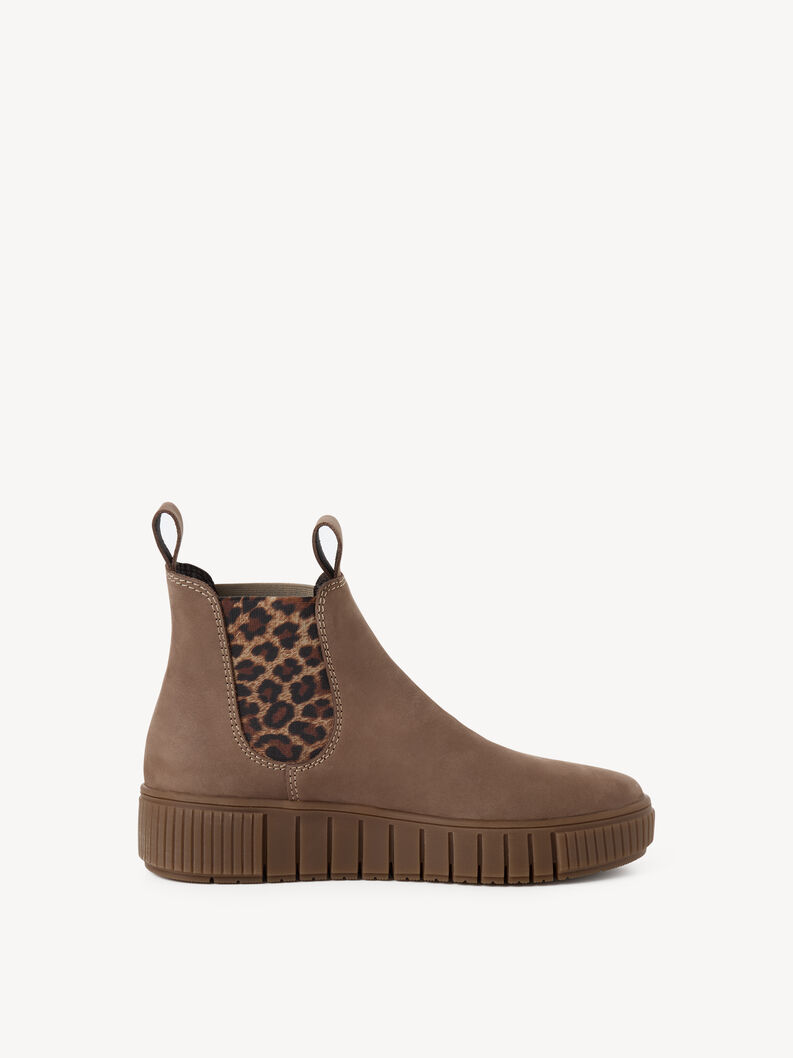 Chelsea Boot, TAUPE/LEOPARD, hi-res