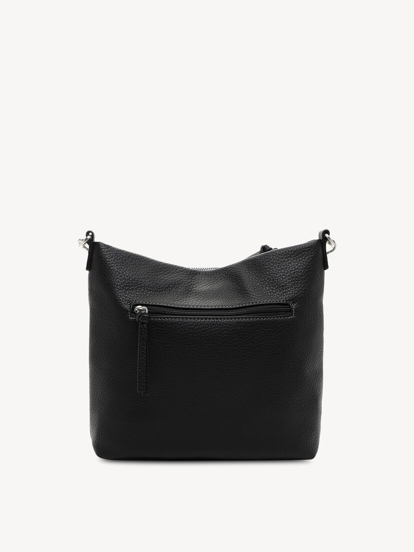 Schoudertas - zwart, black, hi-res