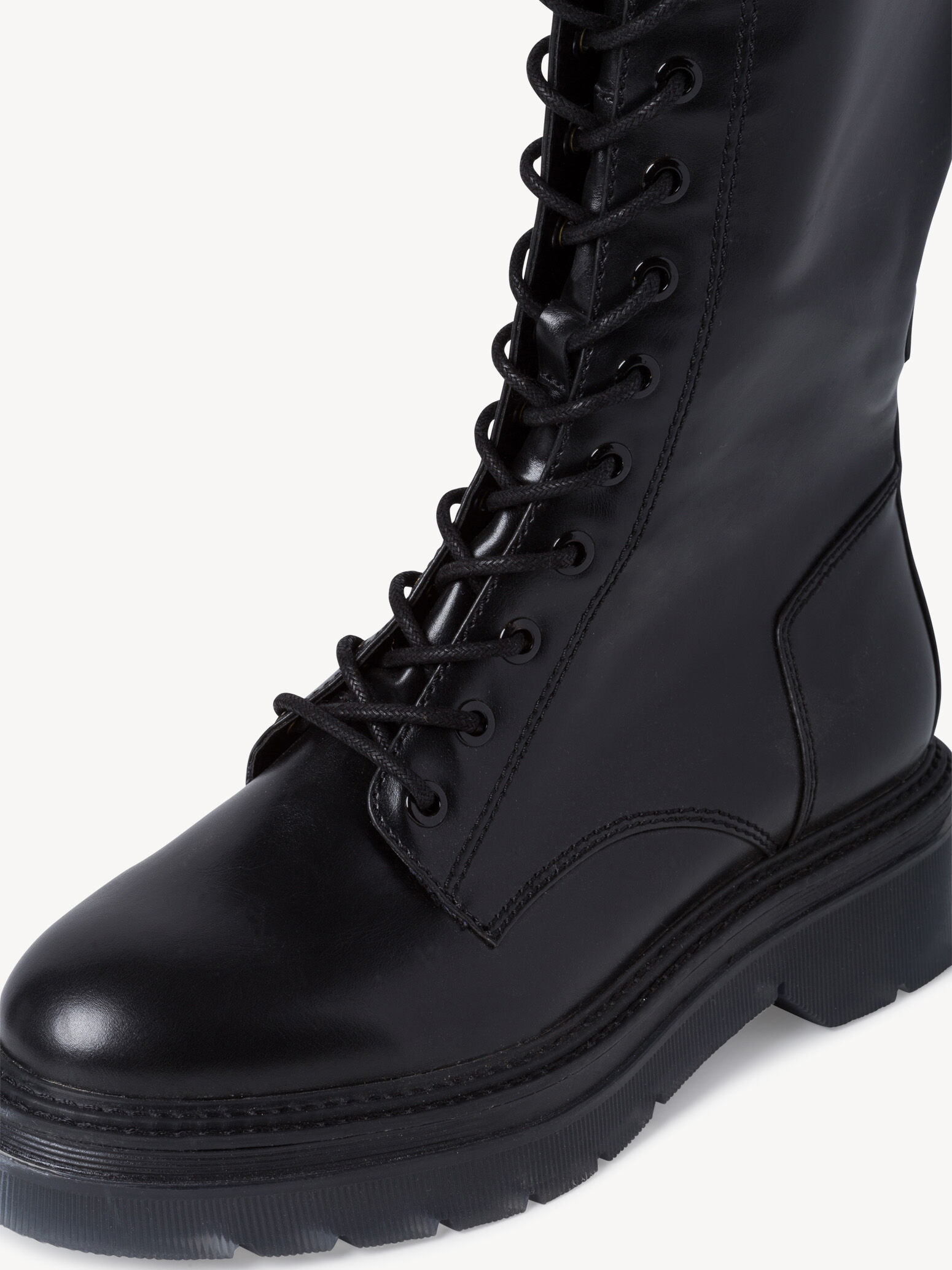 tamaris platform boots