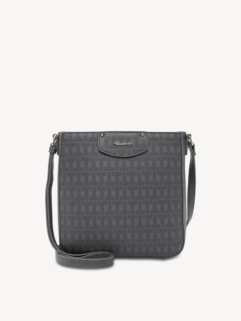 Umh&auml;ngetasche - grau, darkgrey, hi-res