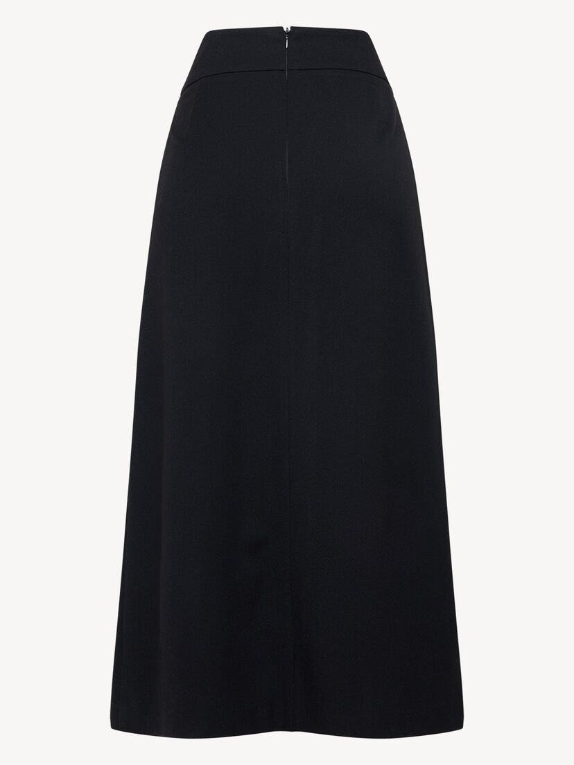 Rok - zwart, Black Beauty, hi-res