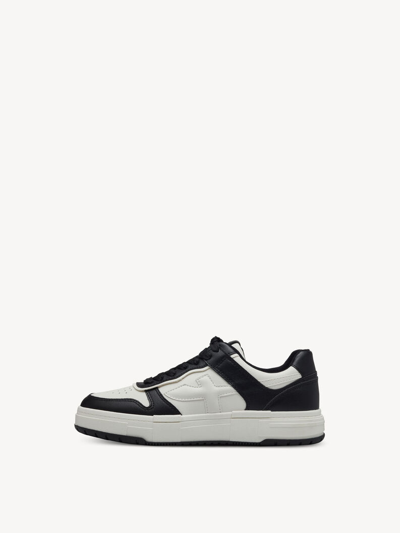 Sneaker - schwarz, BLACK, hi-res