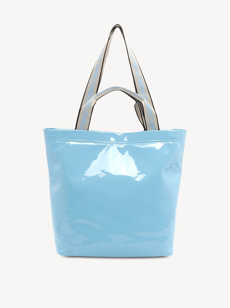 Shopper - blau, lightblue, hi-res