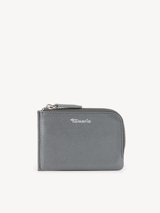 Kreditkartenetui, darksilver, hi-res