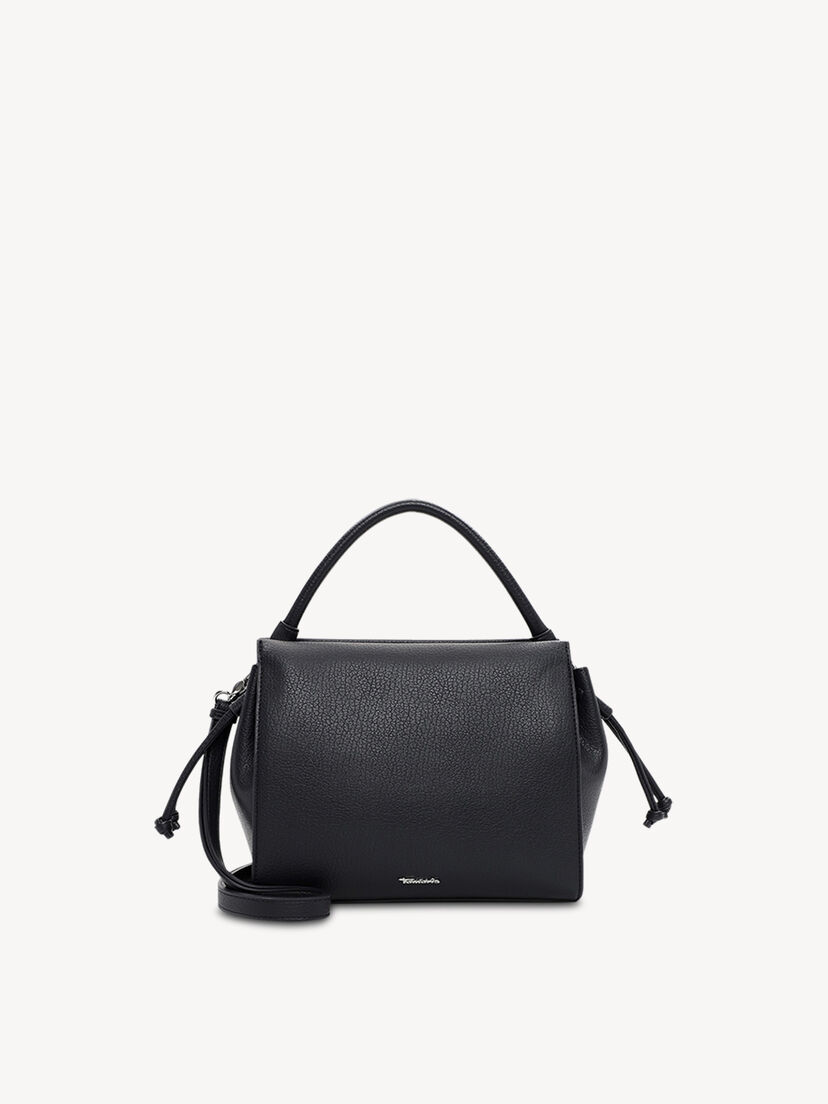 Handtas - blauw, blue, hi-res