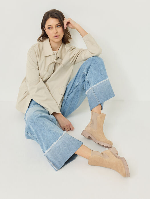 Chelseaboot, beige, hi-res