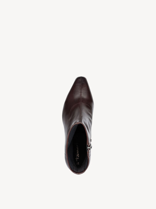 Bootie, BURGUNDY, hi-res