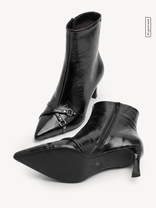 Bottine, BLACK, hi-res