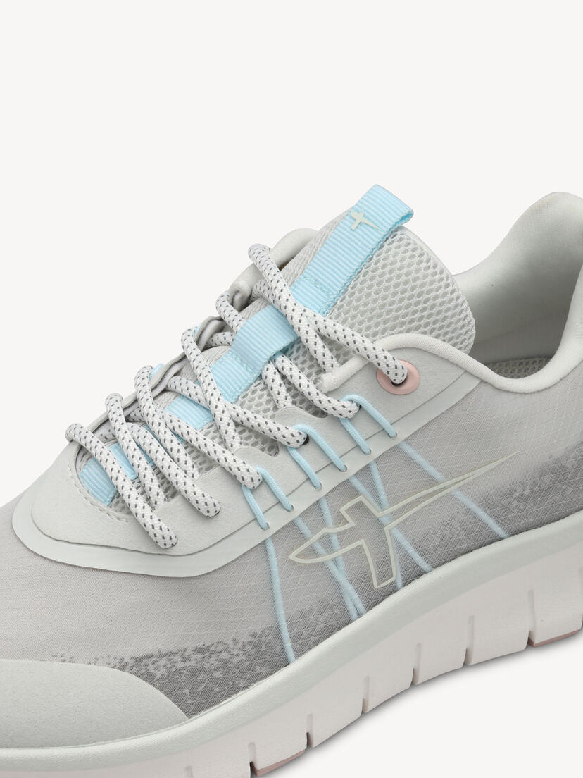 Sneaker - grijs, LIGHT GREY, hi-res