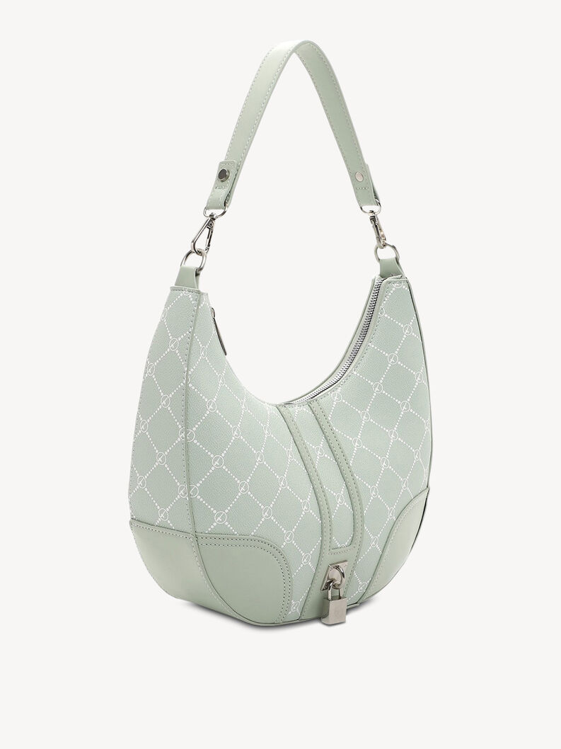 Handtasche - grün, lightmint, hi-res