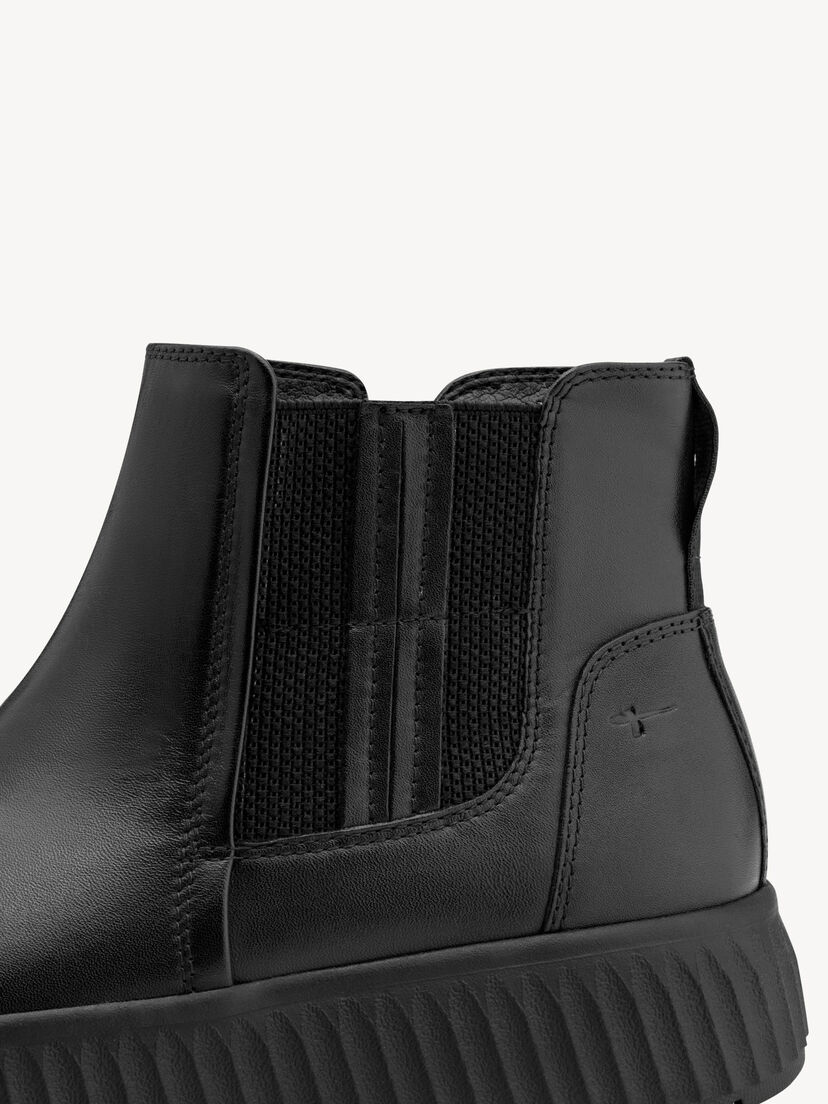 Chelseaboot, BLACK NAPPA, hi-res