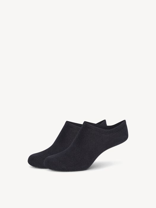 Sokken 2-pack, black, hi-res