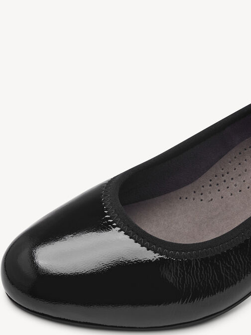 Pumps, BLACK PATENT, hi-res