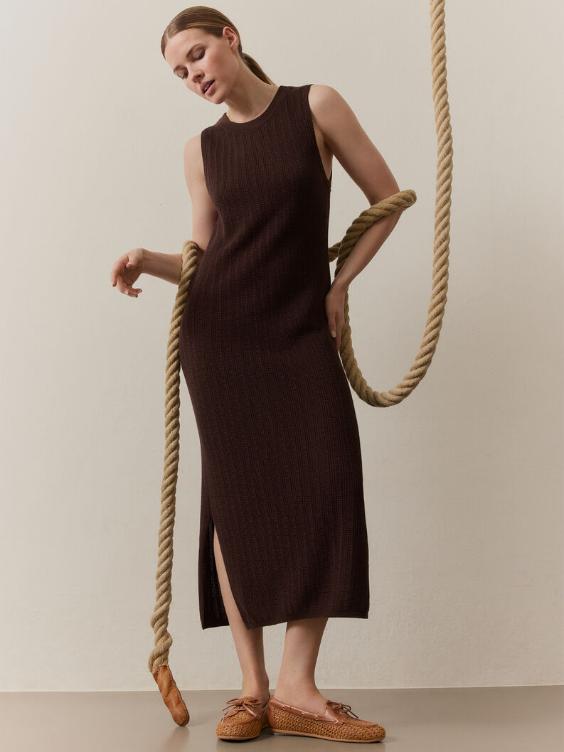 Mocassini, COGNAC STRUCT., hi-res