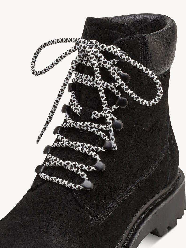 Botki - czarny, BLACK, hi-res