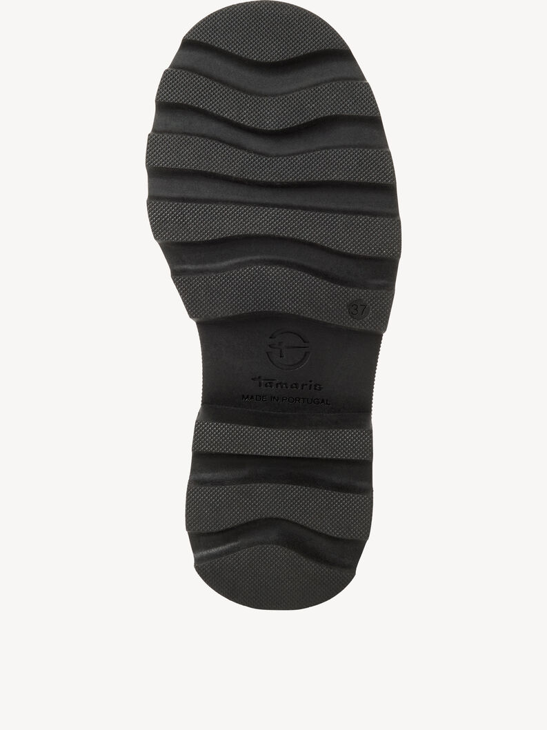 Stiefelette - schwarz, BLACK, hi-res