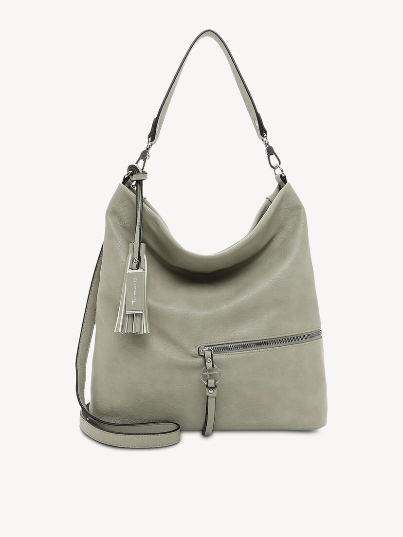 Tas - groen, sage, hi-res