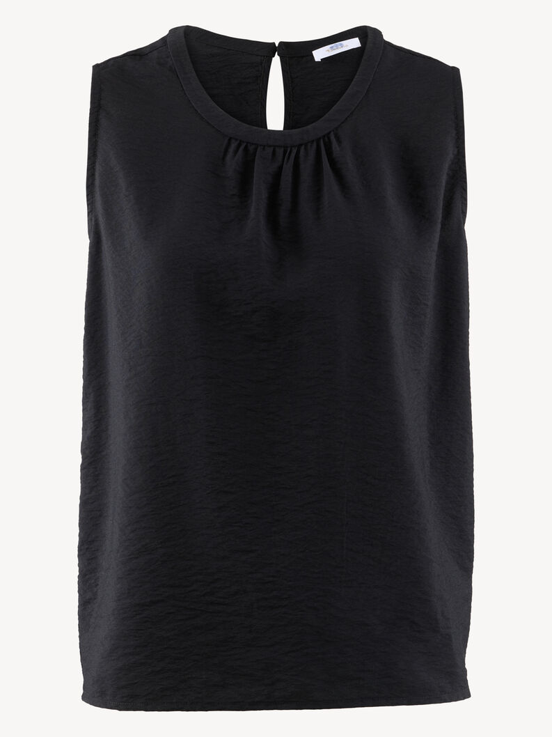 Bluse - schwarz, Black Beauty, hi-res