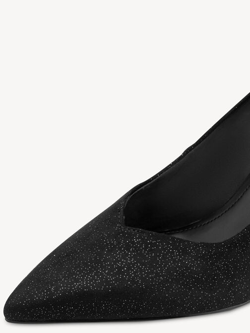 Pumps, BLACK STRUCT., hi-res