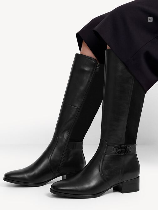 Boots, BLACK, hi-res
