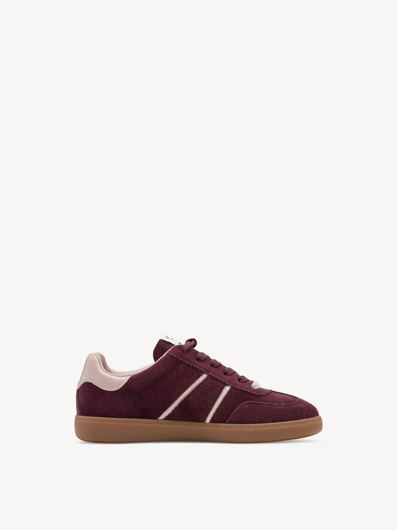 Sneaker - rot, BURGUNDY, hi-res