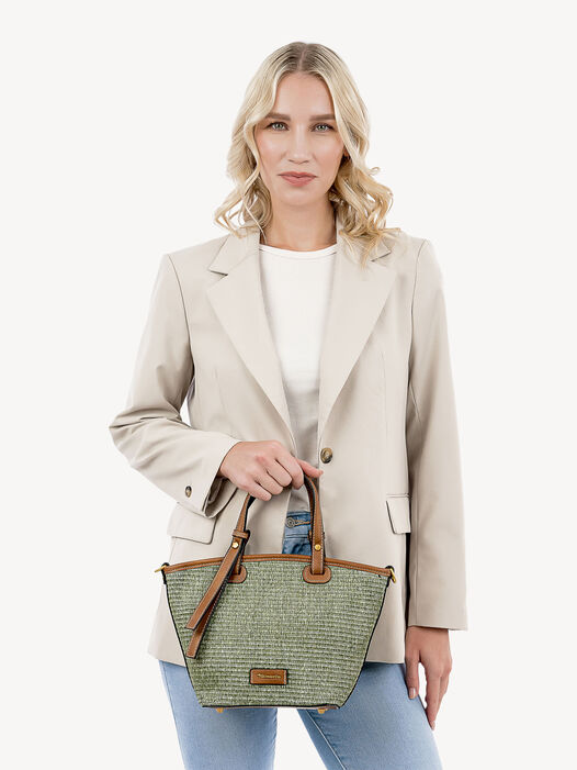 Shopper, khaki, hi-res