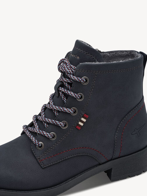 Bootie, NAVY, hi-res