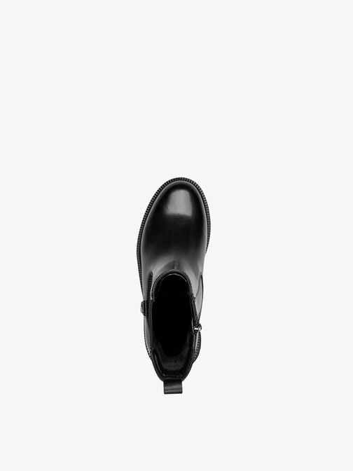 Obuv Chelsea, BLACK NAPPA, hi-res