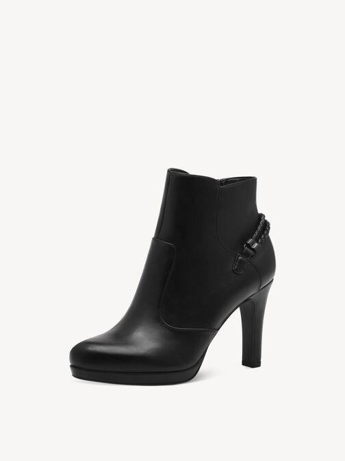 Bottine, BLACK MATT, hi-res