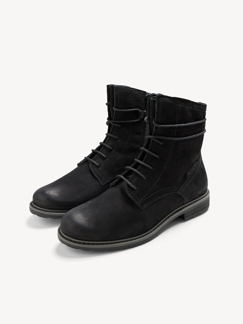 Stiefelette, BLACK, hi-res