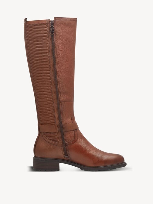 Stiefel, COGNAC, hi-res