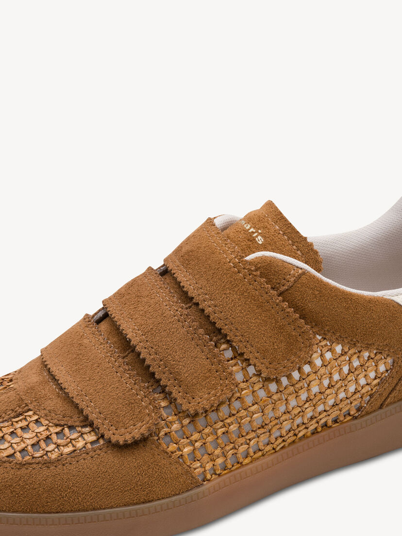 Sneaker - bruin, cognac, hi-res