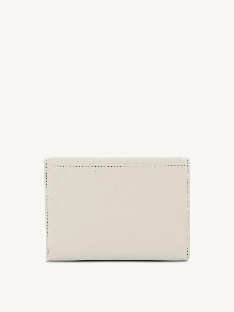 Portfel - szary, ecru, hi-res