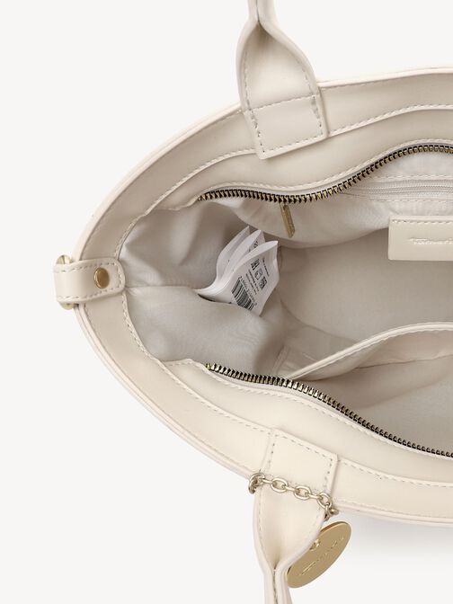 Sac cabas, beige, hi-res