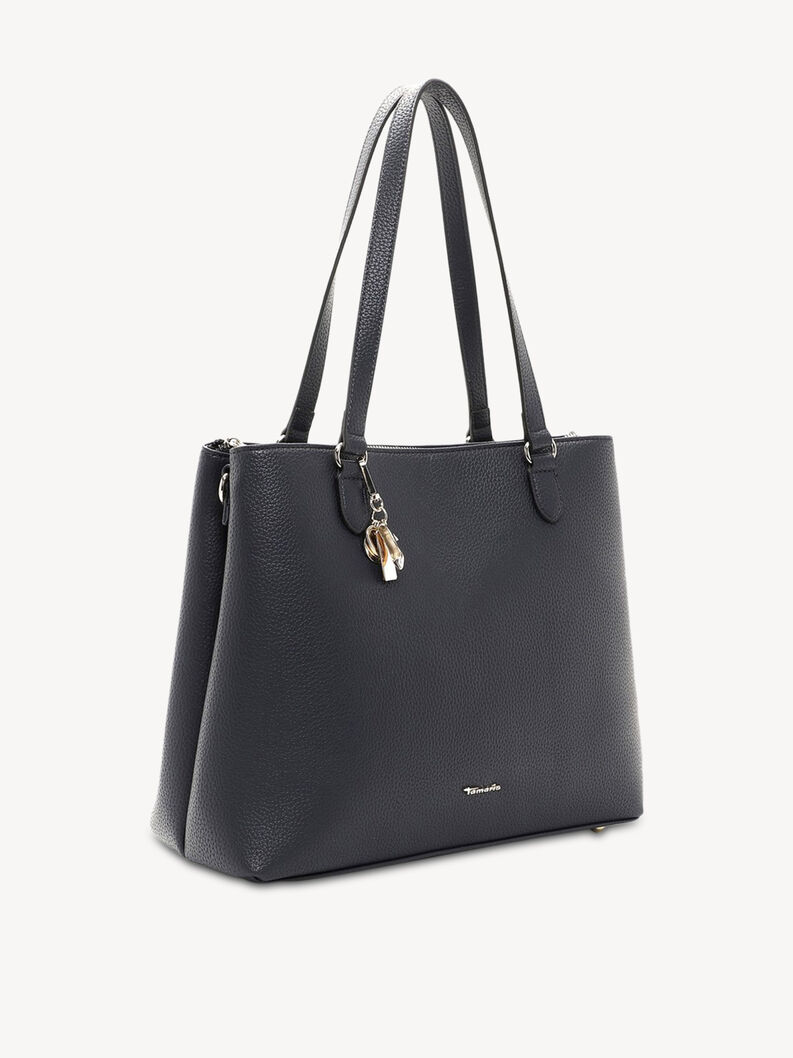 Shopper - blau, blue, hi-res