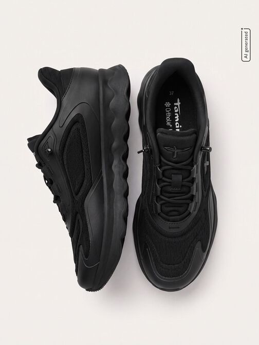 sneaker, BLACK, hi-res