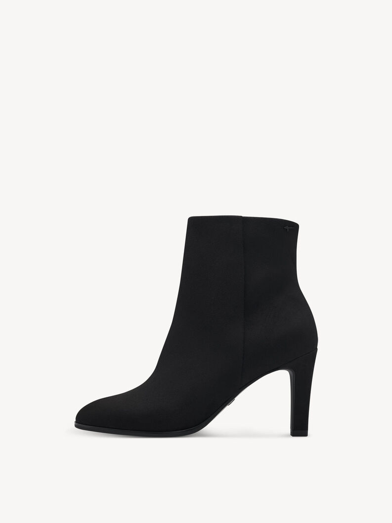 Bootie - black, BLACK, hi-res