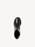 Leder Chelsea Boot - schwarz, BLACK UNI, hi-res