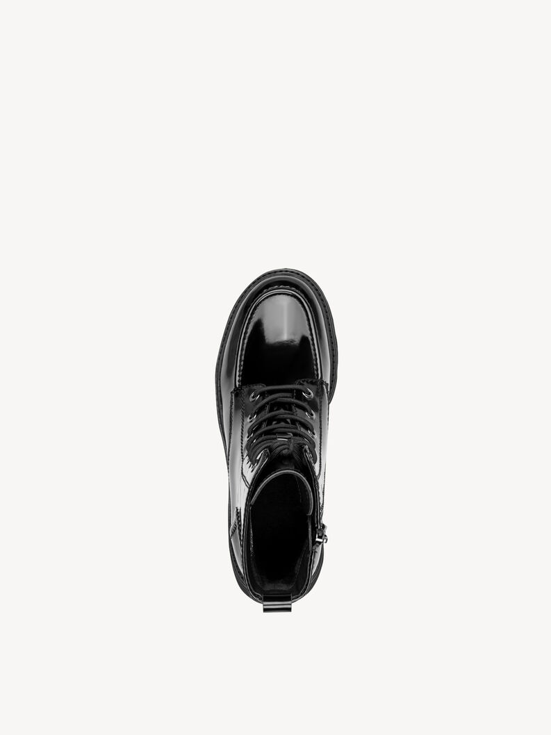 Stiefelette - schwarz, BLACK, hi-res