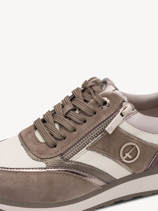 Sneaker, TAUPE COMB, hi-res