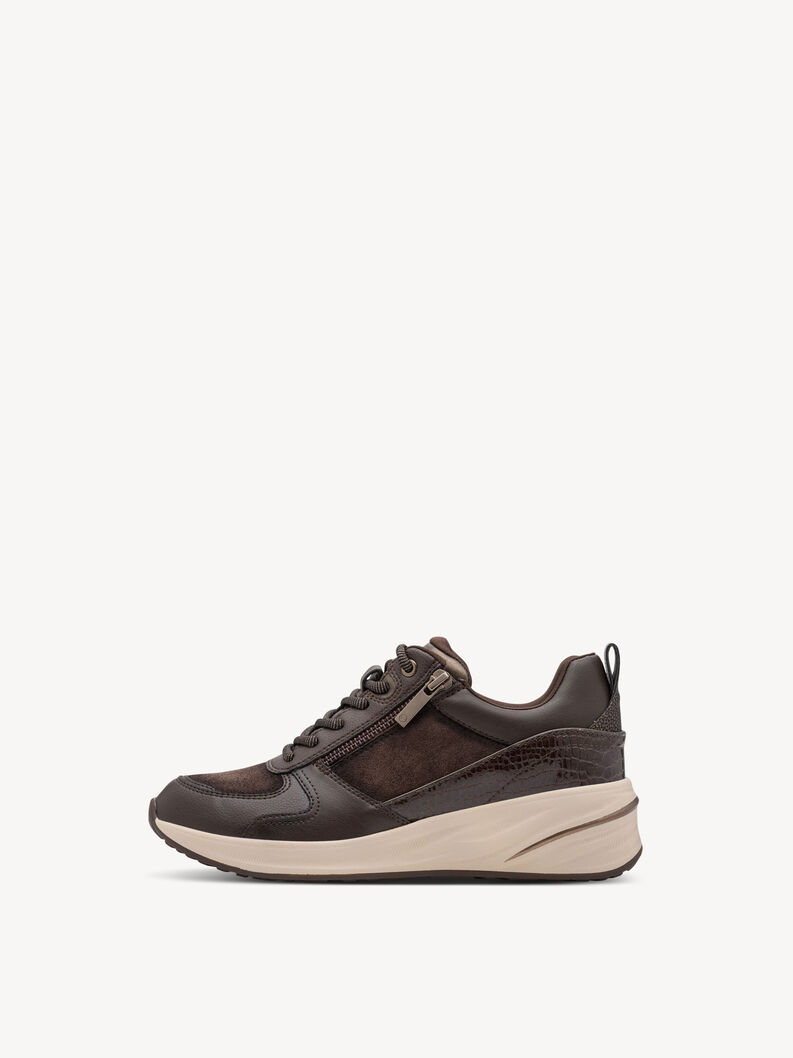 Sneaker - braun, MOCCA COMB, hi-res