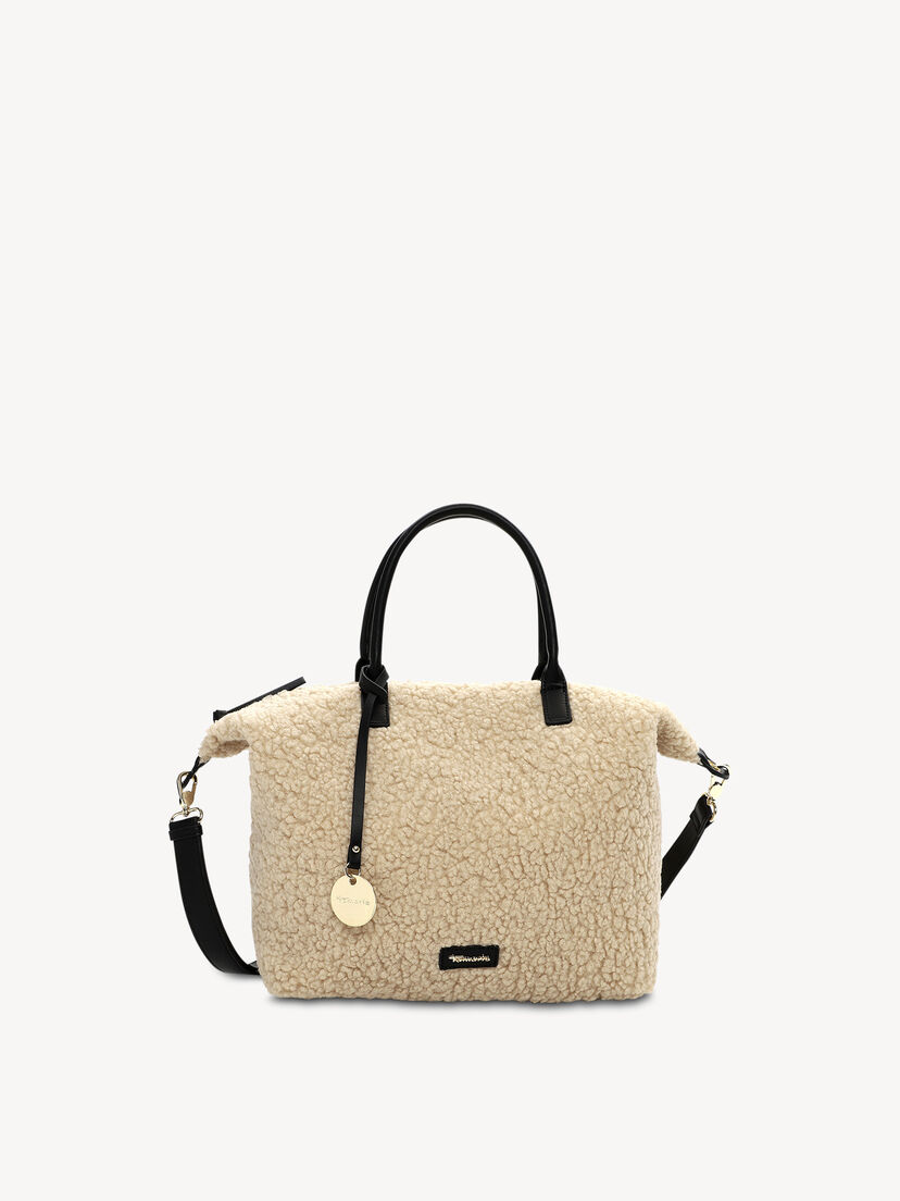 Shopper - beige, ecru, hi-res