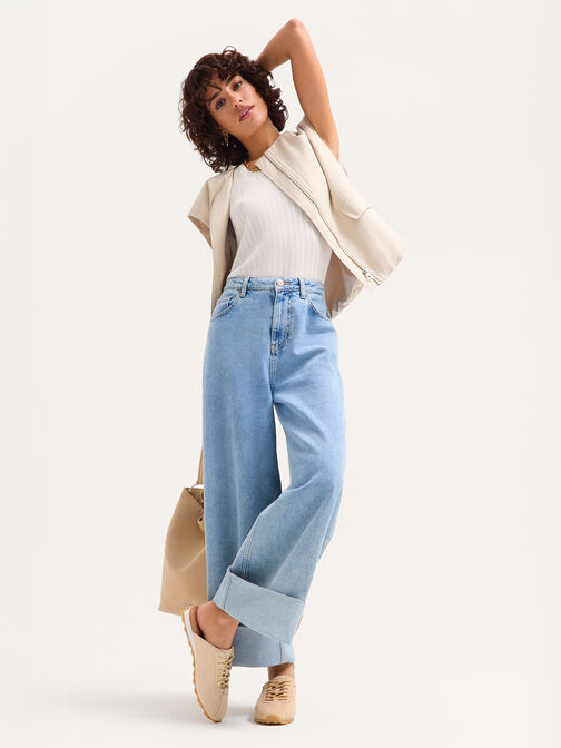 Heeled sandal, ANTELOPE, hi-res