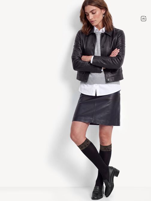 Francesina, BLACK, hi-res