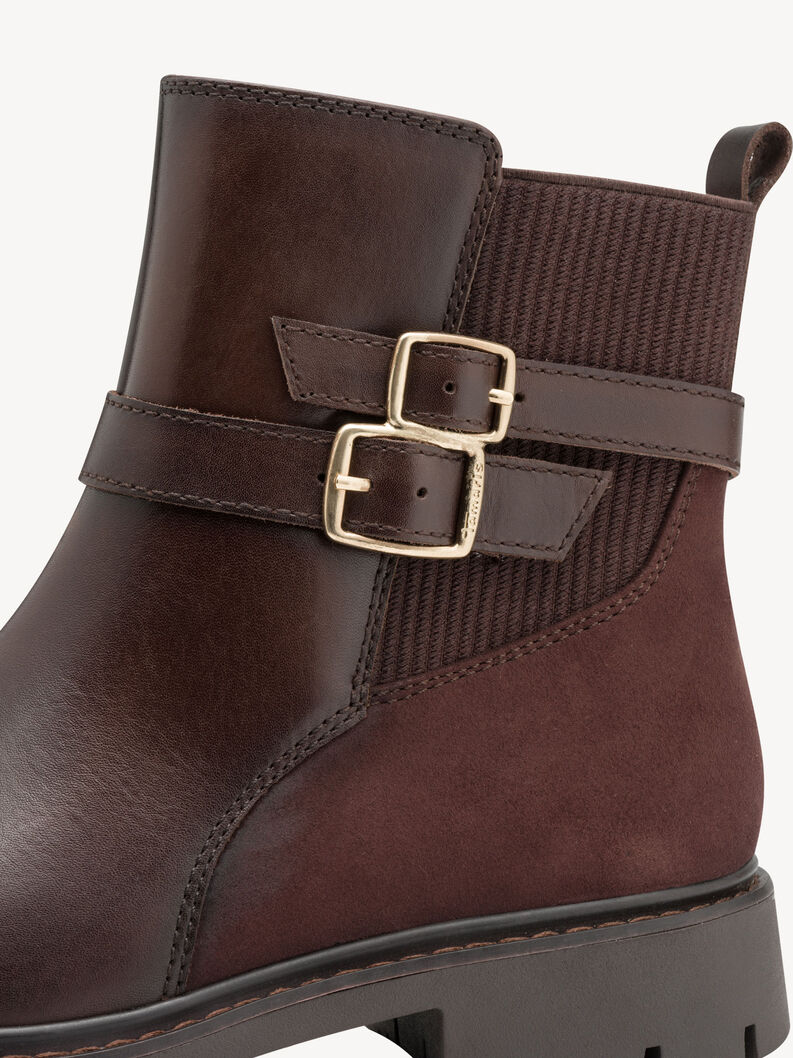 Stiefelette - braun, MOCCA, hi-res